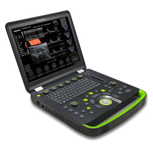 Laptop Ultrasound