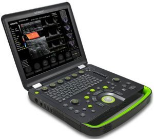 Laptop Ultrasound