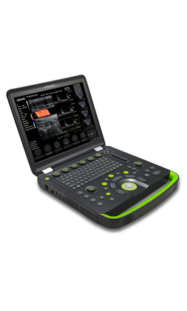Laptop Ultrasound